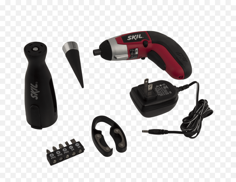 Skil Ixo Vivo Power Screwdriver With Handheld Power Drill Emoji,Drill