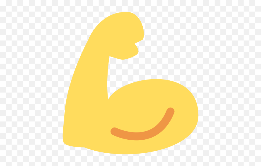 Muscle Emoji Meaning With Pictures Emoticon Bicipite,Arm Emoji free transparent emoji