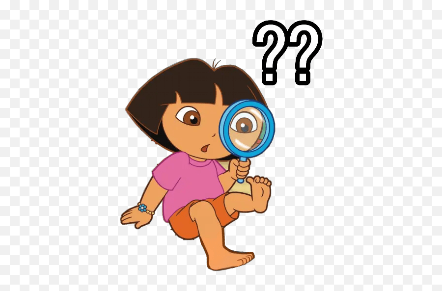 Dora La Exploradora Stickers For Whatsapp Dora The Explorer Dora Feet