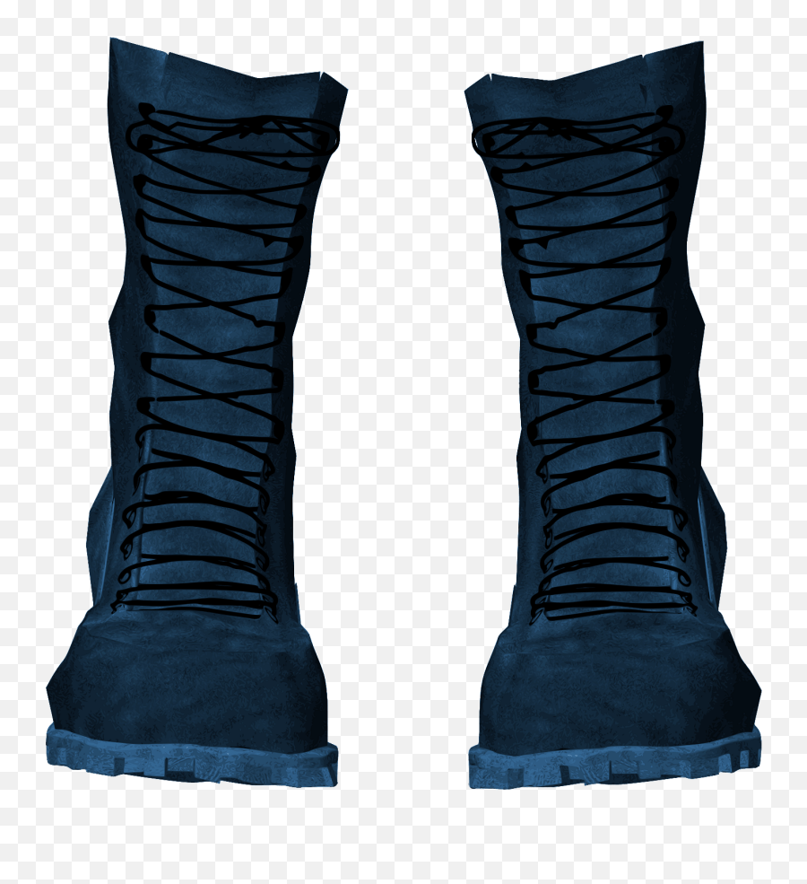 Combat Boots Clipart Round Toe Emoji,Boot Emoji free transparent