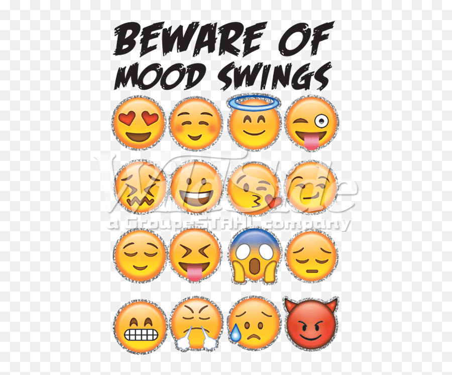Glitter Emoji Png Mood Swings Emoji,Mood Emoji free transparent