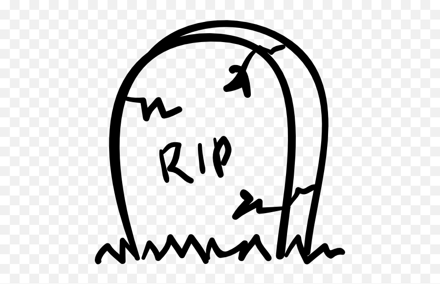 Rip Tombstone Png Picture Tumbas Halloween Para Colorear Emoji