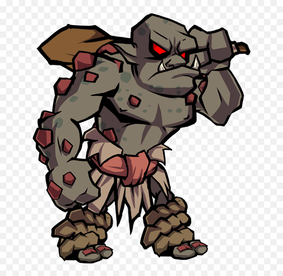 Ogre Png Clipart Cartoon Ogre Png Emoji,Ogre Emoji free transparent emoji