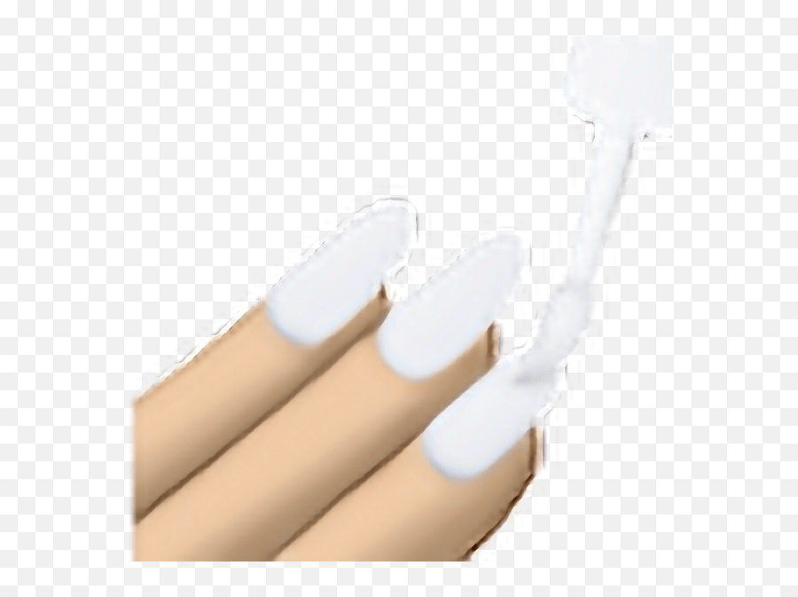 Emoji Nails Emojinails Aesthetic Nail Emoji Transparent Background