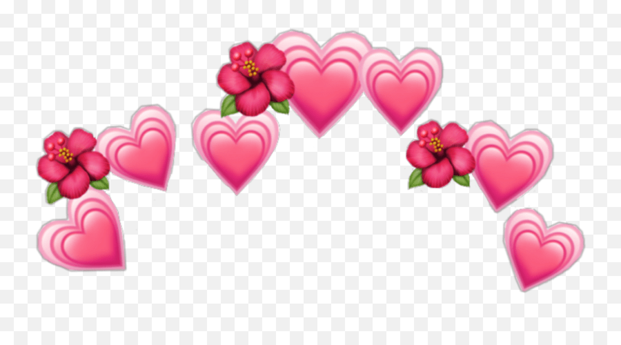 Emoji With Flower Crown Copy And Paste Best Flower Site