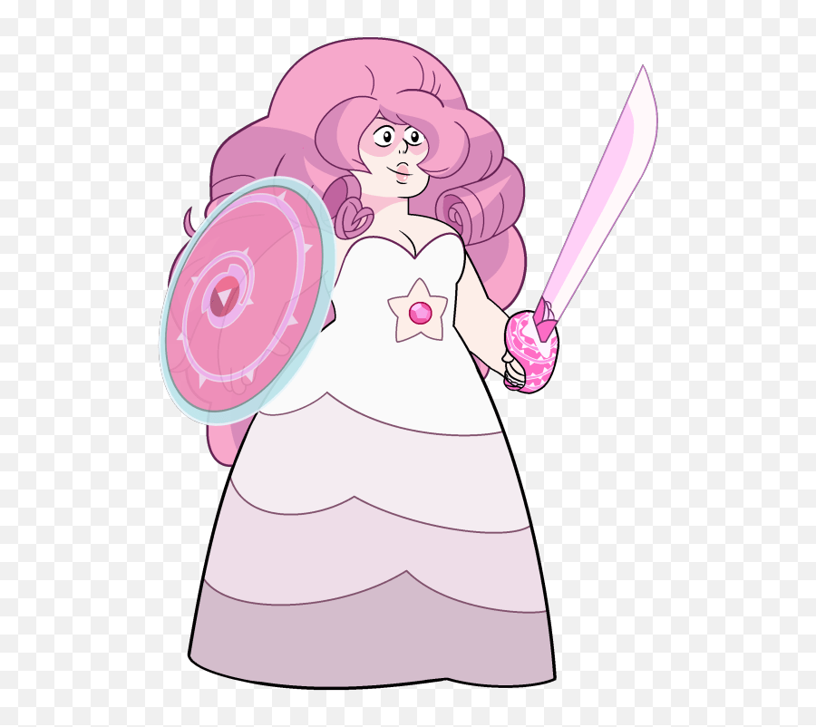 Rabbott Thoughts Rose Quartz Steven Universe Emoji,Emoji Movie Ending free transparent emoji