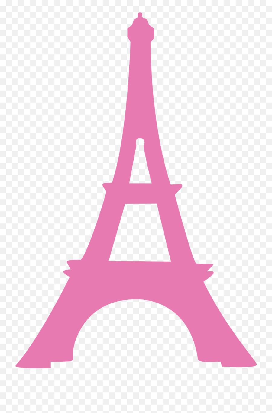 Paris Clipart Paris Poodle Eiffel Tower Png Pink Clipart Pink Eiffel