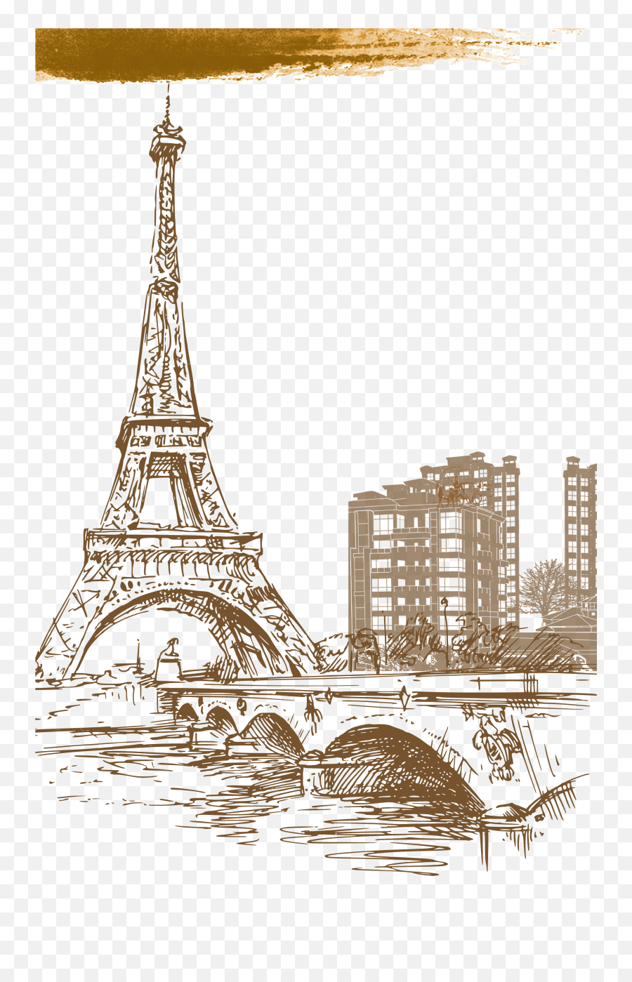 Torre De Paris Png Paris Png Background Emoji,Is There An Eiffel