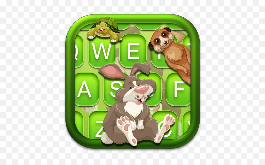 Download Cute Emoji Keyboards With Animals Pictures For Cartoon