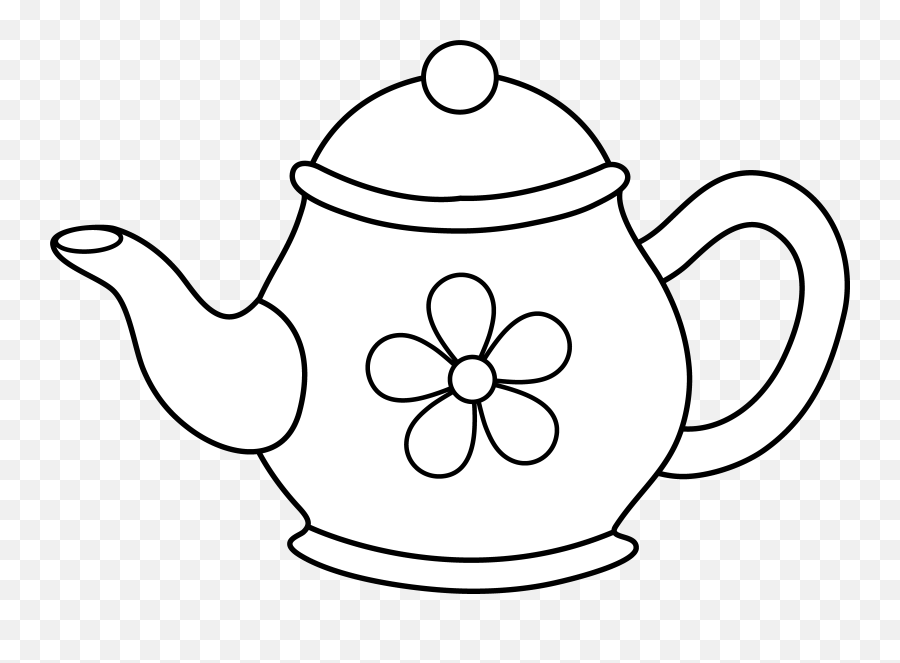Kettle Pot Clipart Clip Art Tea Pot Emoji,Kettle Emoji free