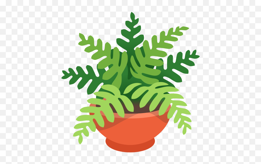 Potted Plant Emoji Emoji De Plantas,Grow Emoji free transparent