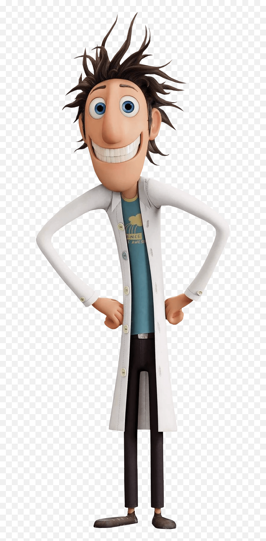 Categorycloudy With A Chance Of Meatballs 2 Characters Cloudy With A