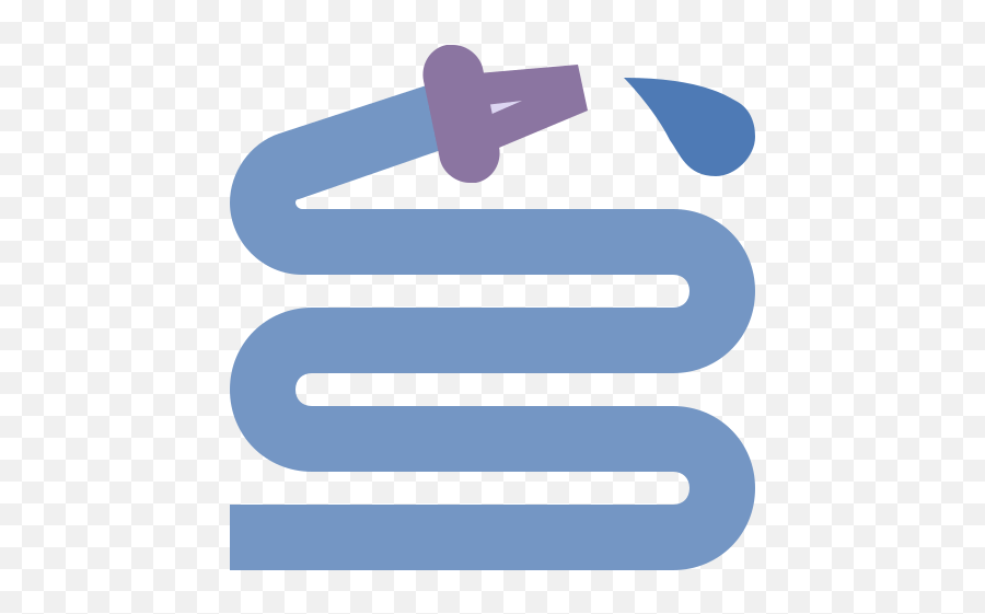 Water Hose Icon Clip Art Emoji,Hose Emoji free transparent emoji
