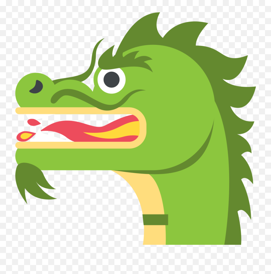 Emojione 1f432 Dragons Emoji,Dragon Emoji free transparent emoji