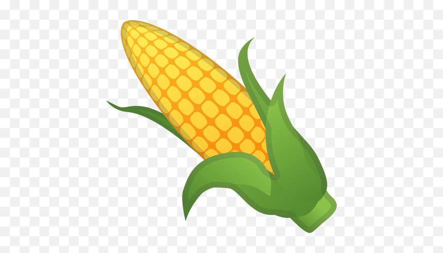 Maize Emoji Meaning With Pictures Corn Emoji,Shamrock Emoji free