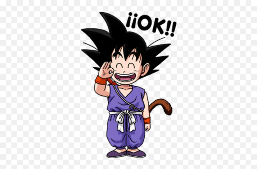 Dragon Ball Stickers For Whatsapp Goku Kid Dragon Ball Emoji,Dragon Ball Emoji free