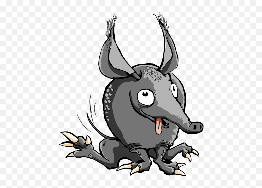 Cartoon Armadillo Armadillo Cartoon Emoji,Emoji Throwing Up free