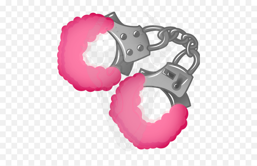 Pluesch Hashtag Handcuffs Emoji,Emoji Handcuffs free transparent emoji