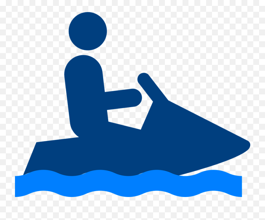 Jetski Water Sports Personal Watercraft Emoji,Jet Ski Emoji free
