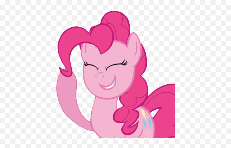 Pinky Swear Stickers For Android Ios Pinkie Pie Gif Transparent Emoji