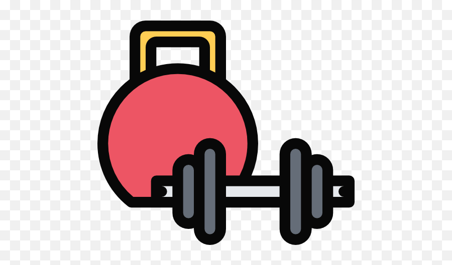 Weightlifting Free Vector Icons Designed Exercise Your Creative