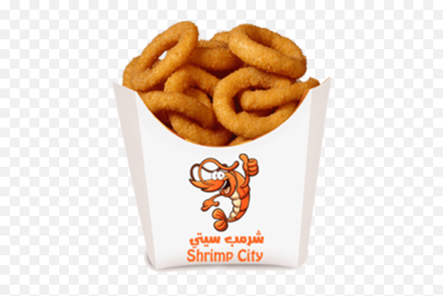 Shrimp City Delivery In Al Munshiyah Onion Ring Emoji,Onion Ring