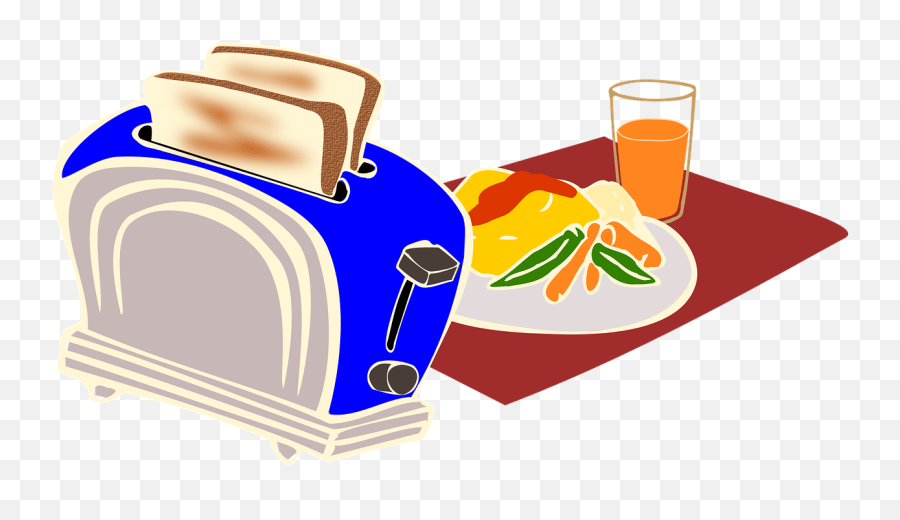 Breakfast Toaster Bread Omelette Png Emoji,French Toast Emoji free