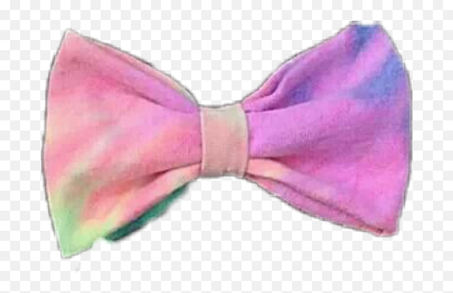 Bow Tie Bowtie Formal Tiedye Sticker Satin Emoji,Bowtie Emoji free