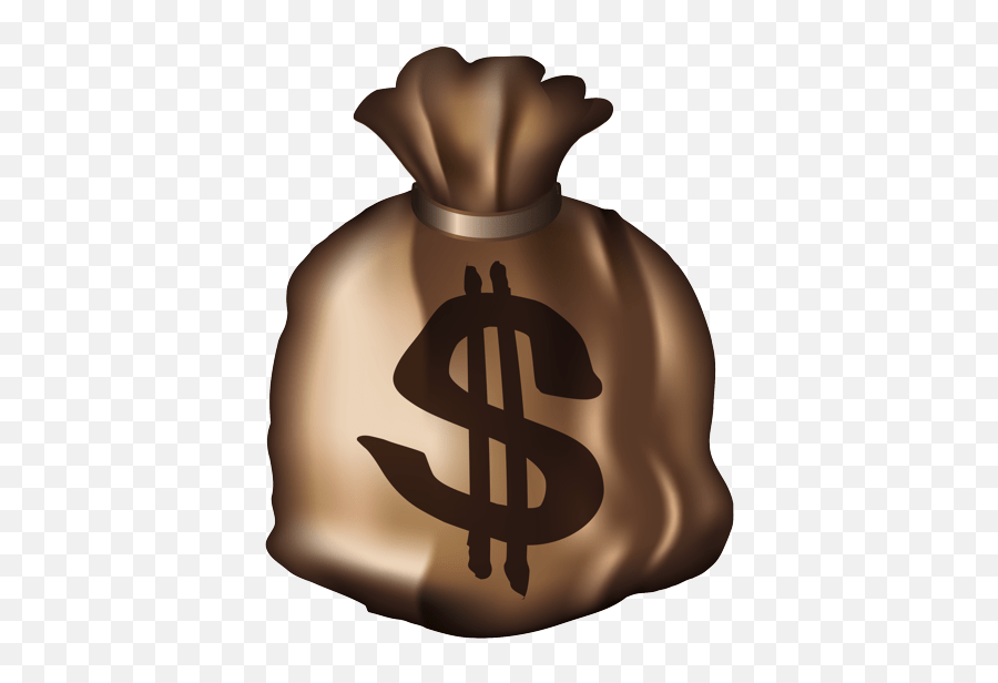 Emoji Illustration,Money Bag Emoji free transparent emoji