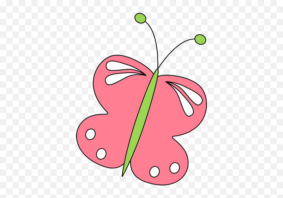 Smiley Butterfly Transparent Png Cute Clip Art Butterflies Emoji