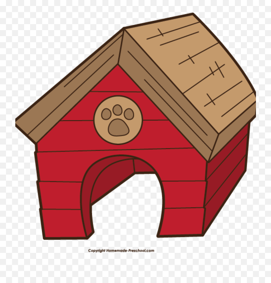 Dog House Png Transparent Transparent Background Dog House Clipart