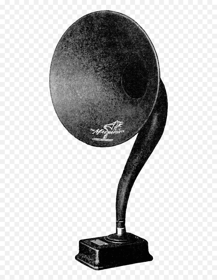 Magnavox Horn Loudspeaker Magnavox Loudspeaker Emoji,Air Horn Emoji