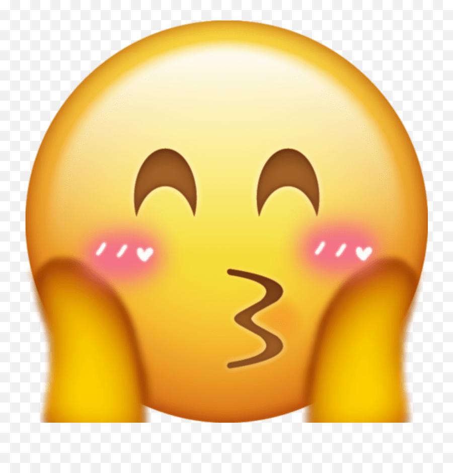 Another I Sticker Emoji Kissing Png,S Emoji free transparent emoji