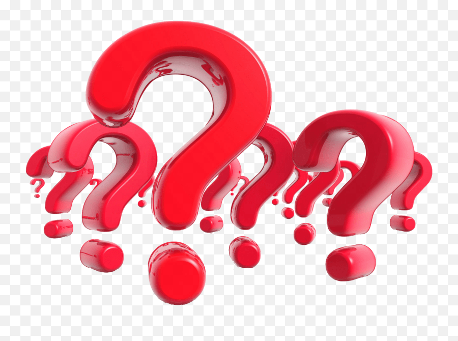 Riddler Question Mark Png Images Red Question Marks Png Emoji,Black