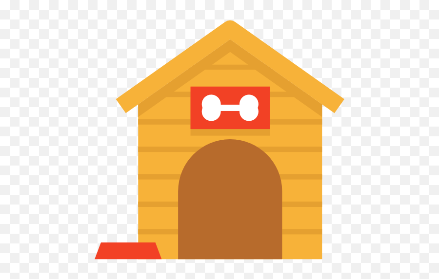 House Emoji Transparent Png Clipart Dog House Icon Png,Dog House