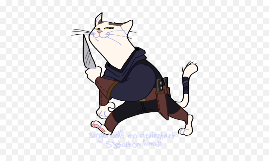 Knife Cat Knife Cat Knife Transparent Emoji,Smug Cat Emoji free