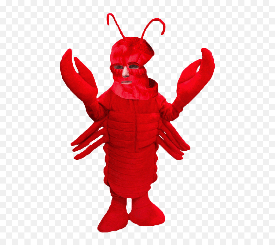 Lobster Flip Stickers For Android Ios Dancing Lobster Gif Transparent