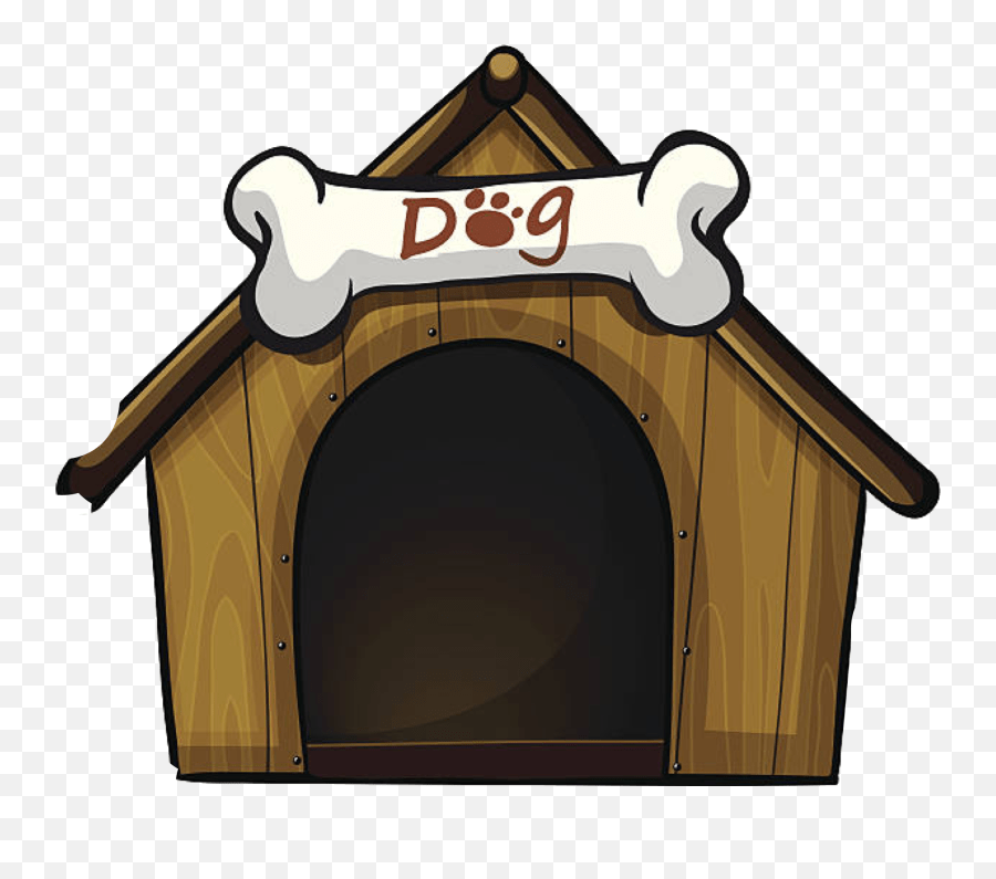 Doghouse Dog Freetoedit Dog House Clipart Emoji,Dog House Emoji