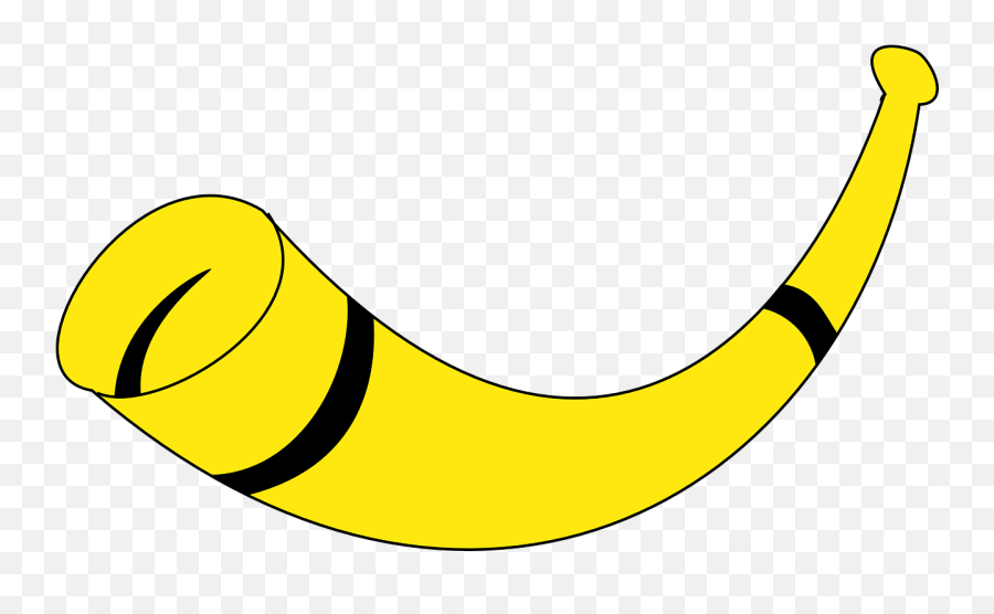 Horn Cone Blow Instrument Sound The Alarm Horn Clipart Emoji,Air Horn