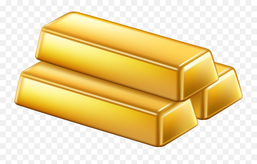 Free Gold Bar Png Pictures Gold Bar Clipart Png Emoji,Gold Bar Emoji