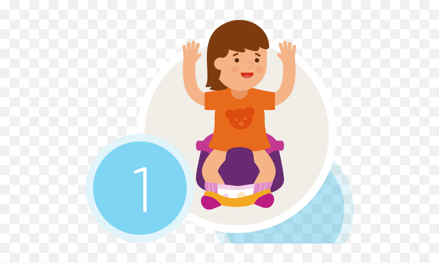 Potty Training Pull Down Pants Clipart Pull Up Diaper Cartoon Emoji