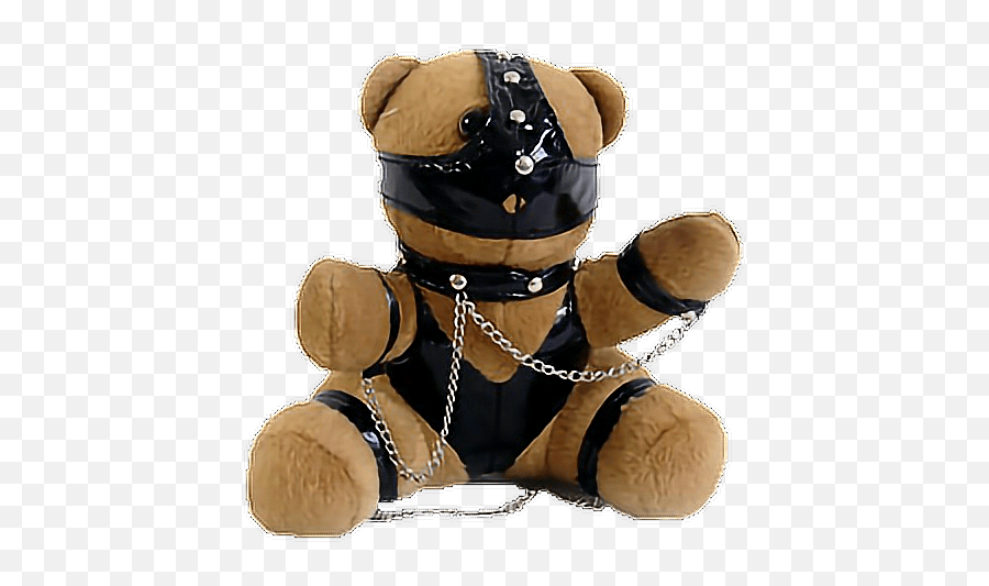 Teddy Teddybear Bdsm Fetish Kink Kinky Sex Teddy Bear Emoji,Whips And