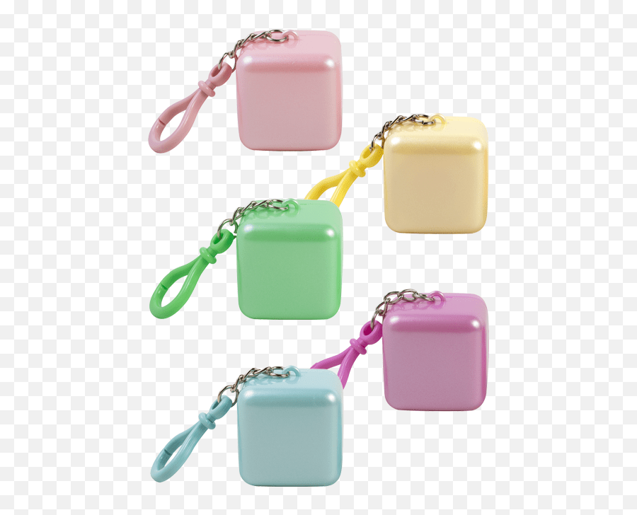 Lip Smacker On Cloud 9 Candy Cube Shoulder Bag Emoji,Cloud Candy