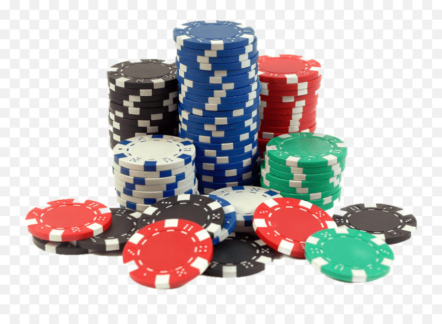 Think Of It I Guess Sabrina Did Gamble Poker Chip Stack Png Emoji