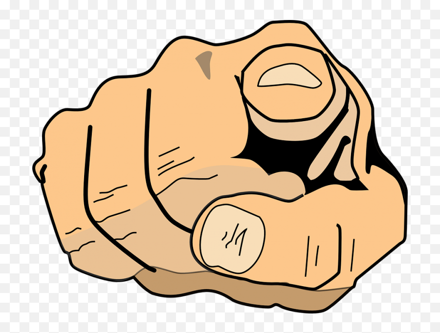 Collection Of Nails Clipart Finger Pointing At Me Emoji,Nail Biting