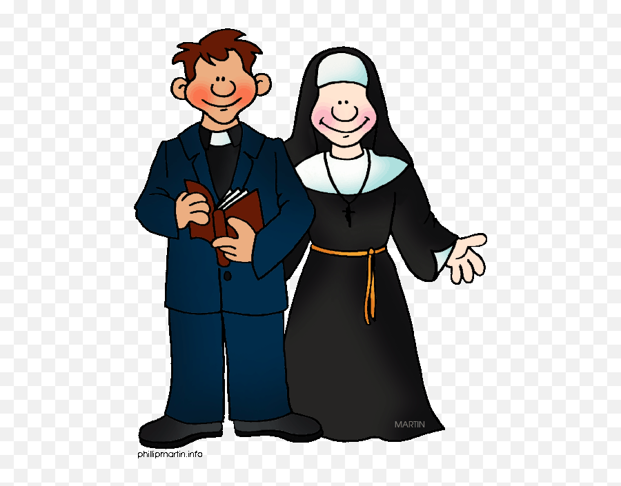 Nun Praying Clipart Priest And Nun Clipart Emoji,Praying Man Emoji free transparent emoji