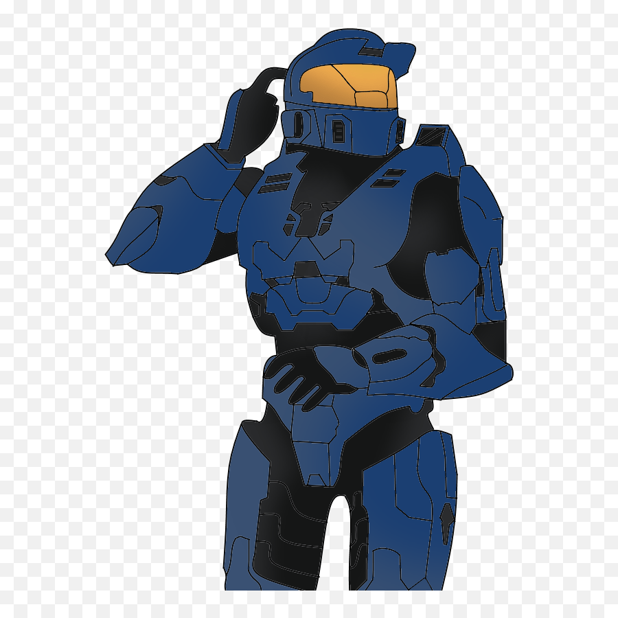 Caboose Redvsblue Halo Blue Spartan Best Red Vs Blue Quotes Emoji