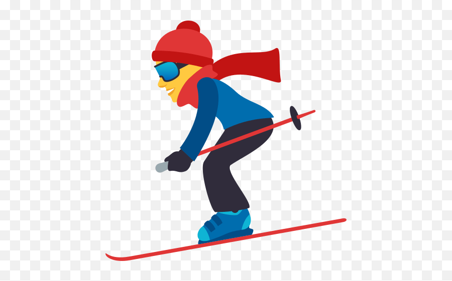 Emoji Skier To Copy Paste Wprock Downhill Ski Boot,Winter Emoji