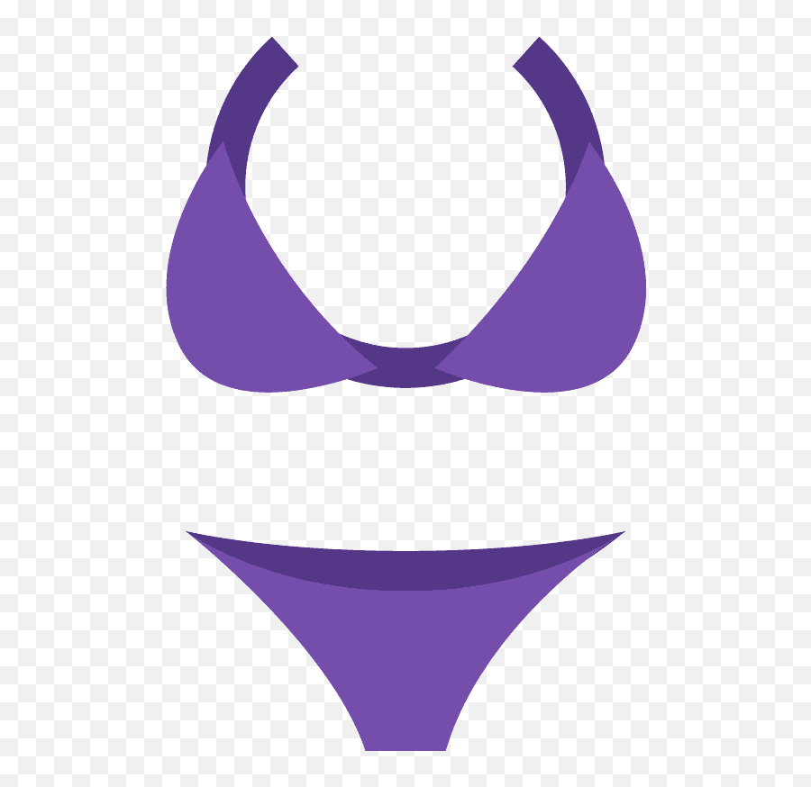 Bikini Emoji Clipart Free Download Transparent Png Creazilla Emojis
