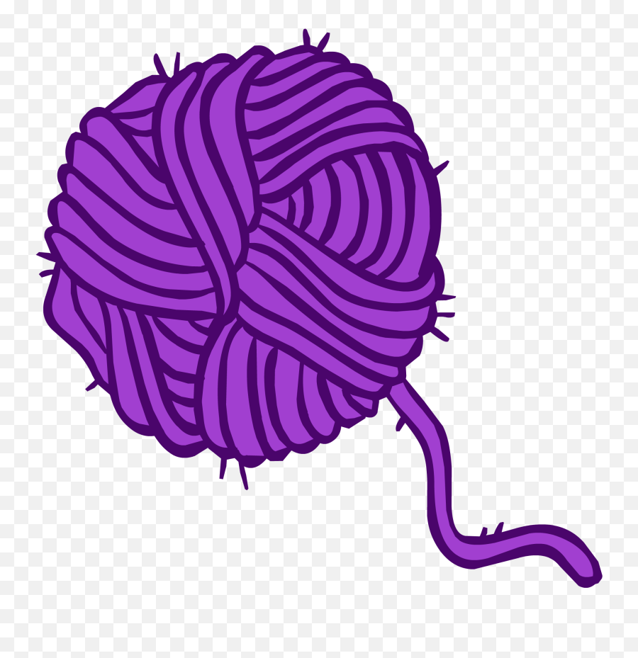 20125 Ball Free Clipart Cartoon Ball Of Wool Emoji,Yarn Emoji free
